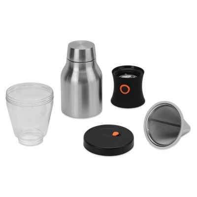 Кофеварка COLD BREWC OFFEE, 1000 мл, серебристый-1