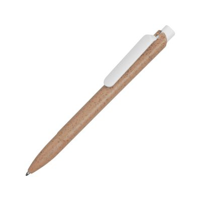 Ручка шариковая ECO W, светло-оранжевый-0