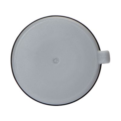 Термос SKINNY MINI, черный-9