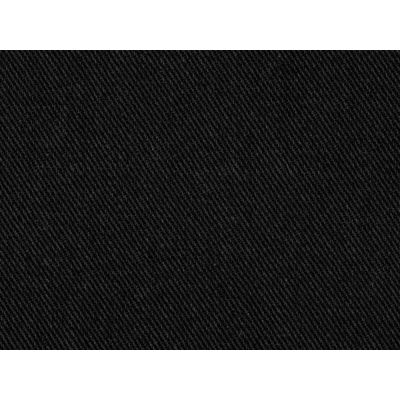 Хлопковый фартук Delight с карманом и регулируемыми завязками, черный-8