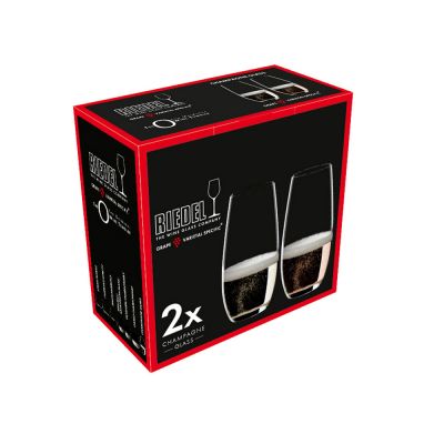 Набор бокалов Champagne, 246мл. Riedel, 2шт-2