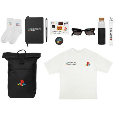 Welcome pack Welcome Aboard!, черный-0