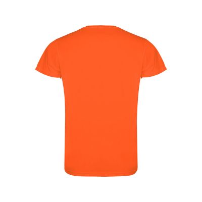Футболка Camimera мужская, неоновый оранжевый-1