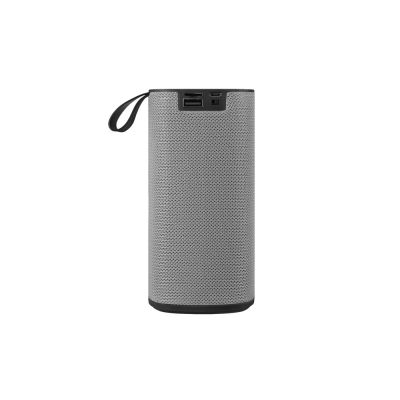Портативная акустика Rombica mysound Tetria Grey-1