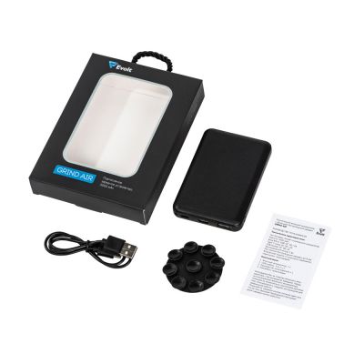 Беспроводной внешний аккумулятор Grind Air v. 2, 5000 mAh-8