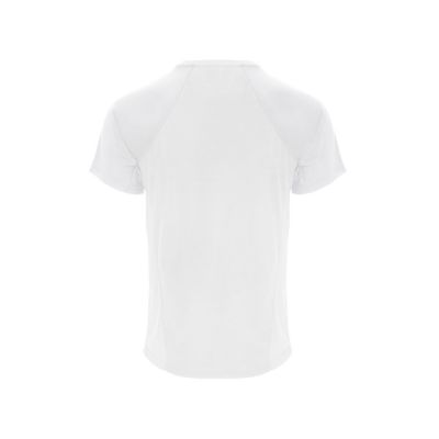 Футболка Monaco унисекс, белый-1