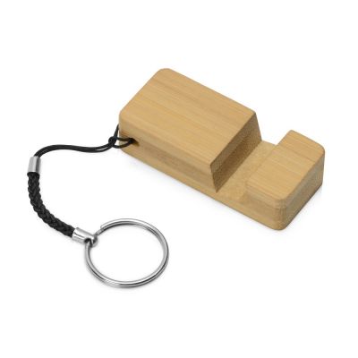 Брелок-держатель для телефона Reed из бамбука-1
