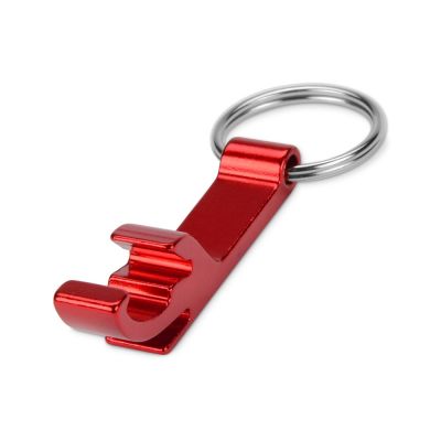 Брелок-открывалка Tao, красный-1
