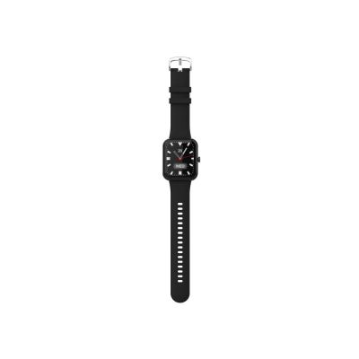 Умные часы HIPER IoT Watch QR, черный-4