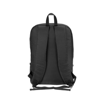 Рюкзак Combat с отделением для ноутбука  17, черный-6