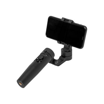 Стабилизатор трехосевой GripstiQ для смартфонов на Android, темно-серый-6