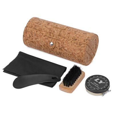 Набор для ухода за обувью Shining shoes-0