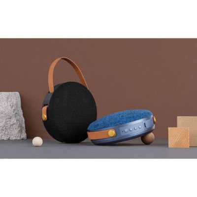 Портативная колонка mySound Cleo, 8 Вт Black-7