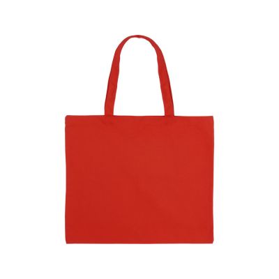 Сумка Jenny из хлопка 340 г/м2, красный-3