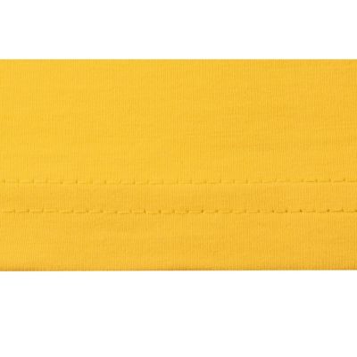 Футболка Heavy Super Club с боковыми швами, мужская, желтый-10