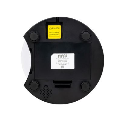 Умная Wi-Fi кормушка IoT Pet Feeder, 3000 мл, белый/черный-9