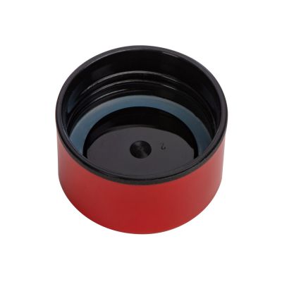 Бутылка для воды Tonic, 420 мл, красный-5