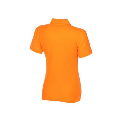Рубашка поло Boston 2.0 женская, оранжевый-5