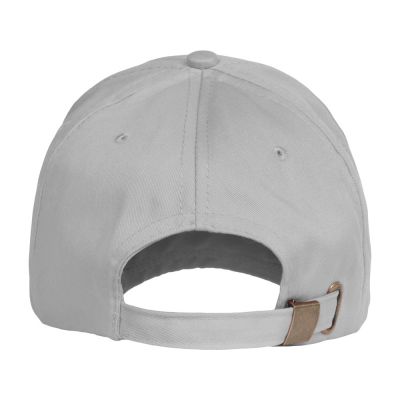 Бейсболка Мемфис 230 5-панельная, серая-4