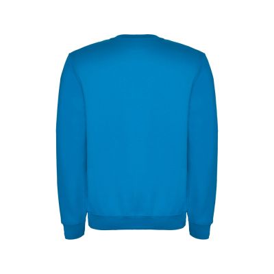 Свитшот с начесом Clasica детский, морская волна-1