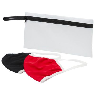 Многофункциональный чехол Osaka, белый-4