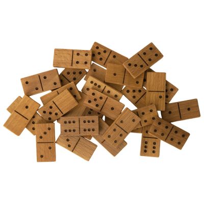 Игра Домино из массива бука-4