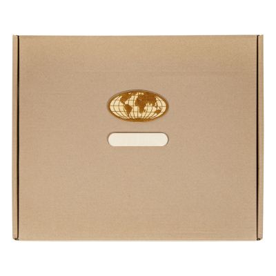 Интерьерная карта мира World-12