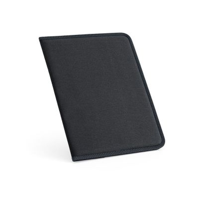 CUSSLER. Папка A4, Черный-0