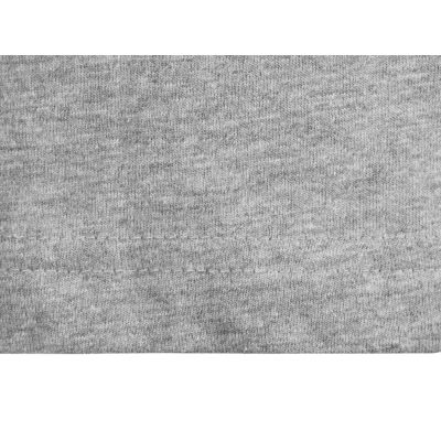 Мужские шорты из френч терри Warsaw 220гр, серый меланж-9