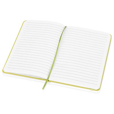 Блокнот А6 Rainbow M, лайм-1