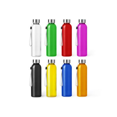 Бутылка стеклянная ALFE, 500 мл, апельсин-2