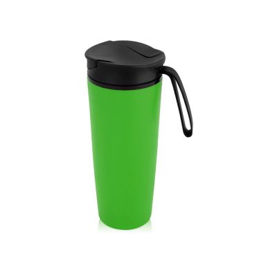 Термокружка Годс металл 470мл, зеленое яблоко-2