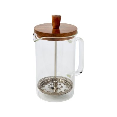 Кофейный пресс Ivorie объемом 600 мл , дерево-4