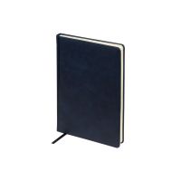 Ежедневник недатированный А5 Classic, темно-синий