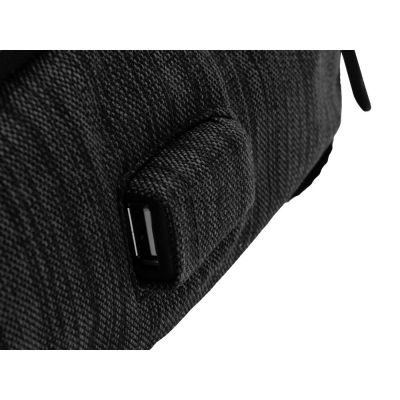 Сумка Even на одно плечо, серый-8