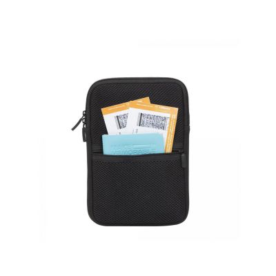Чехол для планшета и хранения аксессуаров 12/48, черный-3
