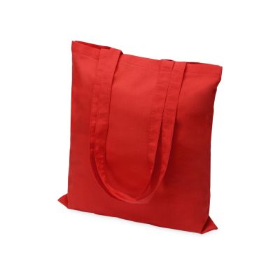 Сумка из хлопка Carryme 105, красный-0