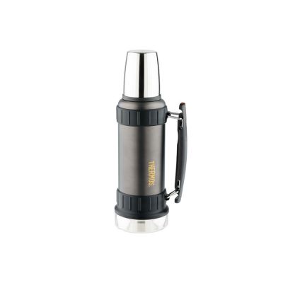 Термос из нерж. стали тм THERMOS 2520GM Stainless Steel Vacuum Flask  1.2L-1