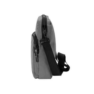 Светоотражающая сумка через плечо Reflector, светоотражающий-9