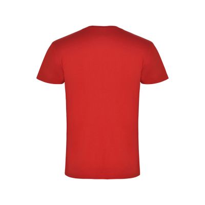 Футболка Samoyedo мужская, красный-1