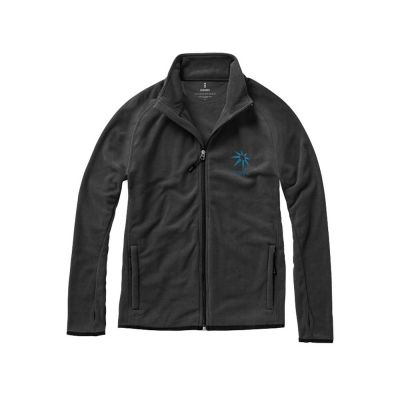 Куртка флисовая Brossard мужская, антрацит-4