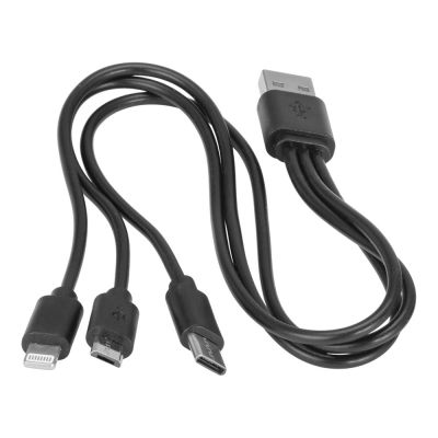 Внешний аккумулятор с дисплеем Mild, 10 000 mAh, красный-8