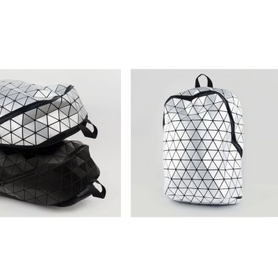 Rombica Mybag Prisma Silver, серебристый-1