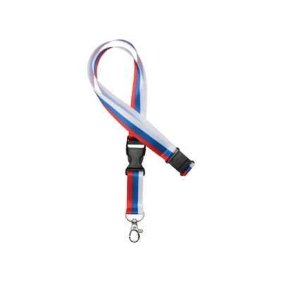 Ланъярд с карабином, межуровневым замком и замком обрыва-1