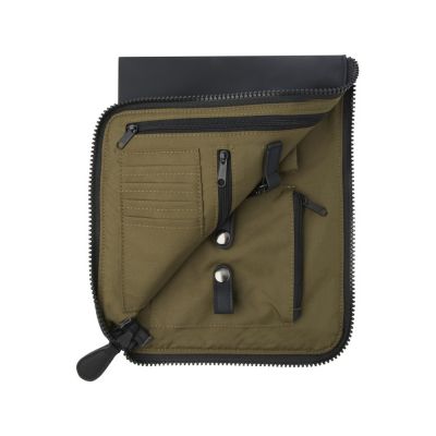 Turner клатч-органайзер - сплошной черный-4