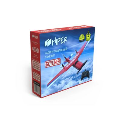 Радиоуправляемый самолёт  HIPER SKYLINER-7