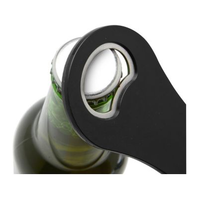 Schyn Открывалка для бутылок из пшеничной соломы , черный-3