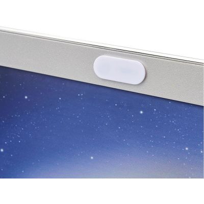 Блокиратор камеры Hide, белый-0