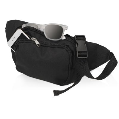 Сумка-пояс Expand, черный-1