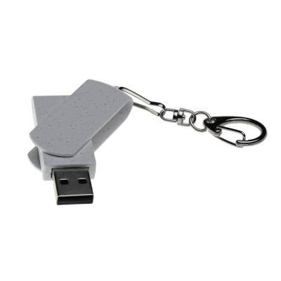 Флешка Варуна на 32 Гб, серый-2